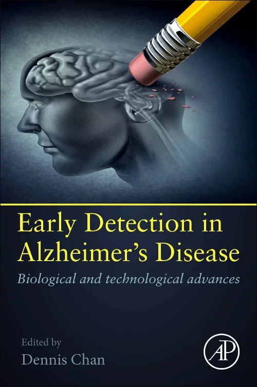 Coperta cărții "Early Detection of Alzheimer’s Disease" de autor necunoscut