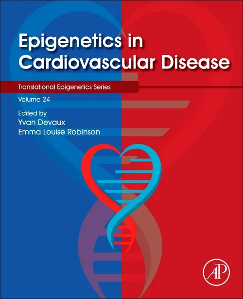 Coperta cărții "Epigenetics in Cardiovascular Disease" de autor necunoscut