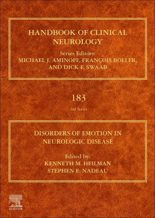 Coperta cărții "Disorders of Emotion in Neurologic Disease" de autor necunoscut