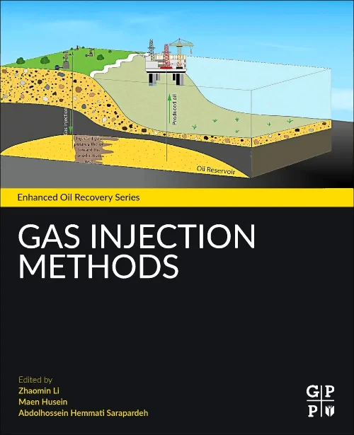 Coperta cărții "Gas Injection Methods" de autor necunoscut