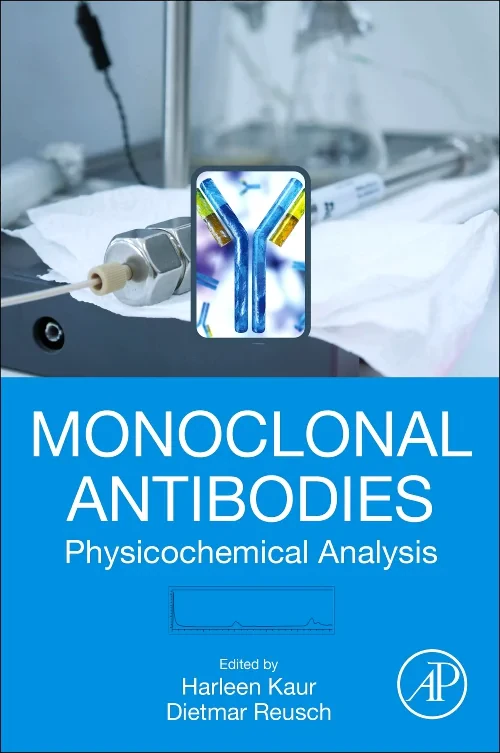 Coperta cărții "Monoclonal Antibodies" de autor necunoscut