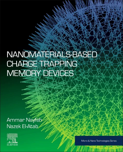 Coperta cărții "Nanomaterials-Based Charge Trapping Memory Devices" de autor necunoscut