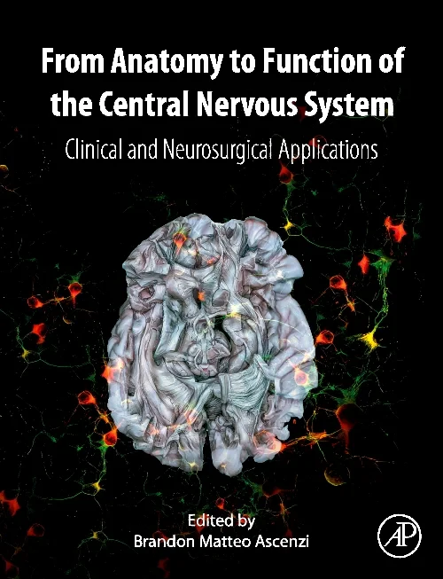 Coperta cărții "From Anatomy to Function of the Central Nervous System" de autor necunoscut