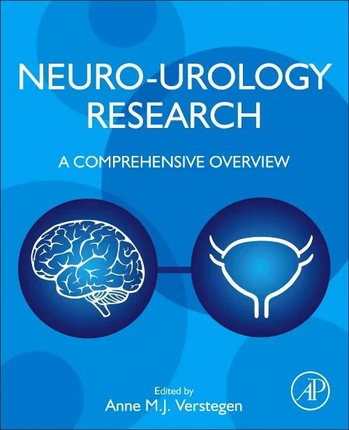 Coperta cărții "Neuro-Urology Research" de autor necunoscut