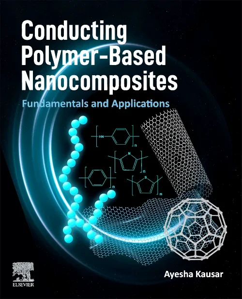 Coperta cărții "Conducting Polymer-Based Nanocomposites" de autor necunoscut