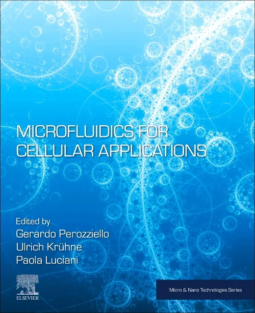 Coperta cărții "Microfluidics for Cellular Applications" de autor necunoscut