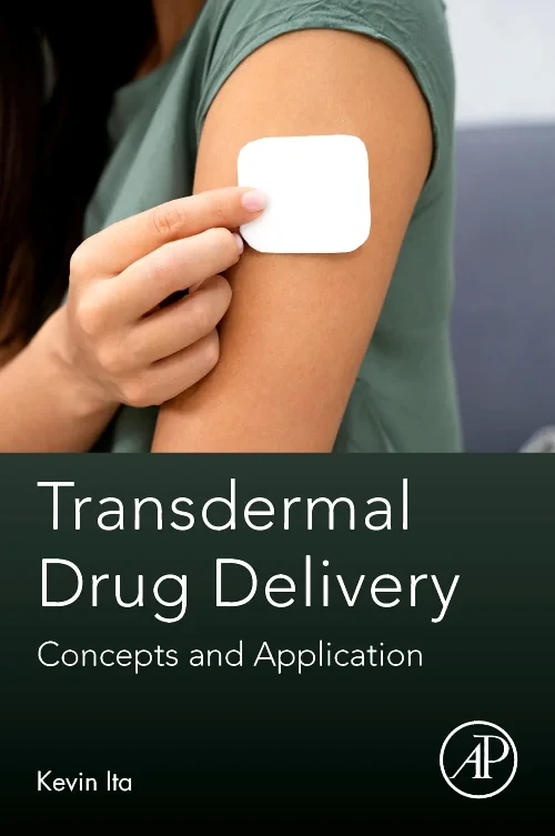 Coperta cărții "Transdermal Drug Delivery" de autor necunoscut