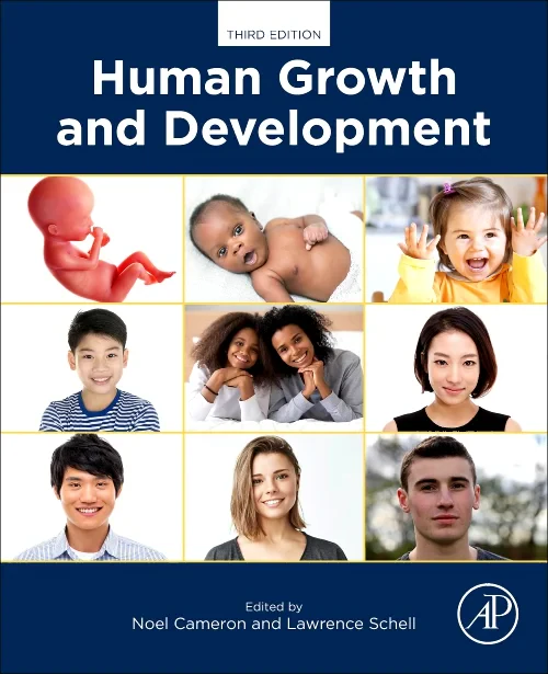 Coperta cărții "Human Growth and Development" de autor necunoscut