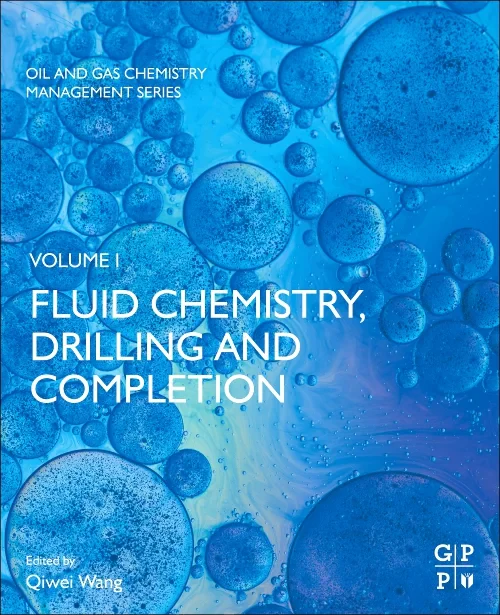Coperta cărții "Fluid Chemistry, Drilling and Completion" de autor necunoscut