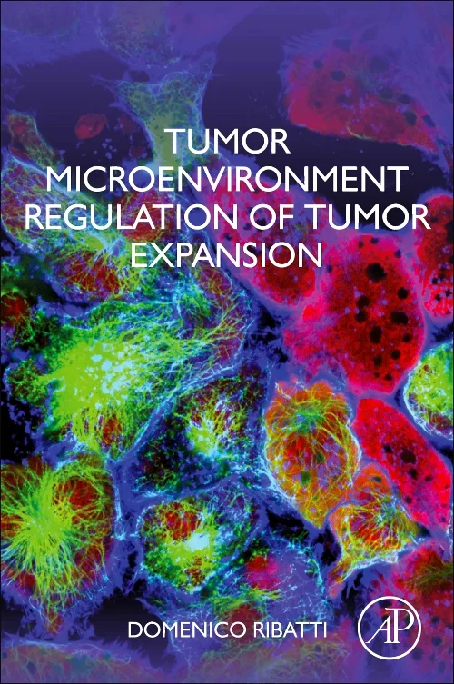 Coperta cărții "Tumor Microenvironment Regulation of Tumor Expansion" de autor necunoscut