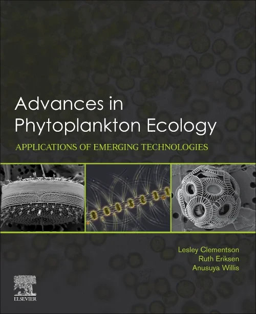 Coperta cărții "Advances in Phytoplankton Ecology" de autor necunoscut