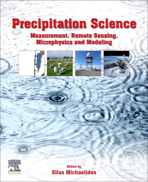 Coperta cărții "Precipitation Science" de autor necunoscut
