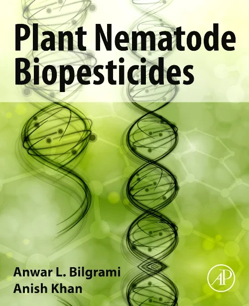 Coperta cărții "Plant Nematode Biopesticides" de autor necunoscut