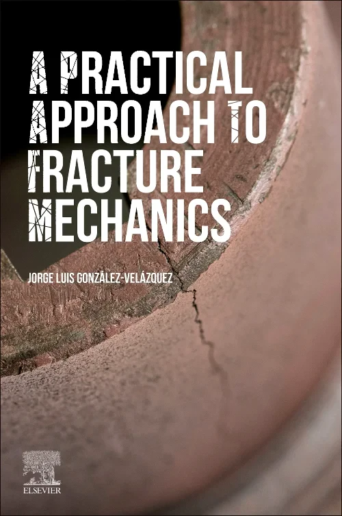 Coperta cărții "A Practical Approach to Fracture Mechanics" de autor necunoscut