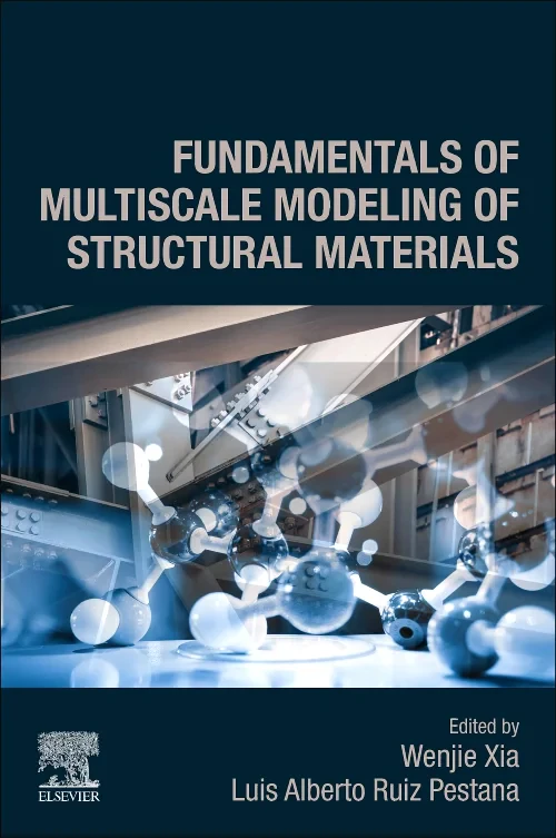 Coperta cărții "Fundamentals of Multiscale Modeling of Structural Materials" de autor necunoscut