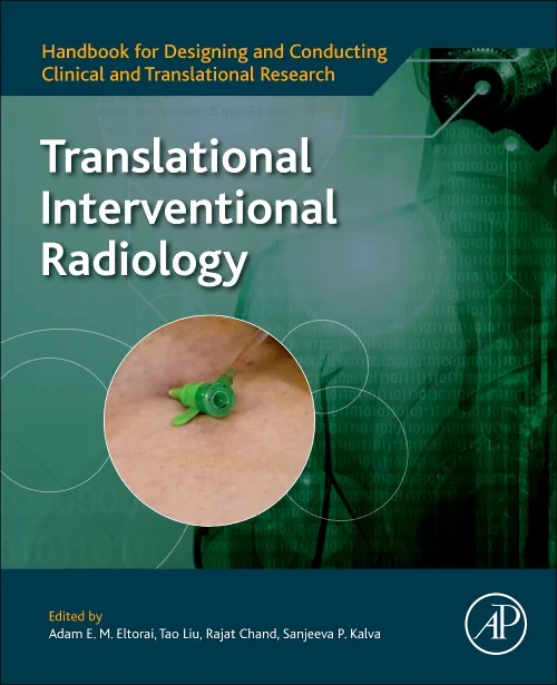 Coperta cărții "Translational Interventional Radiology" de autor necunoscut