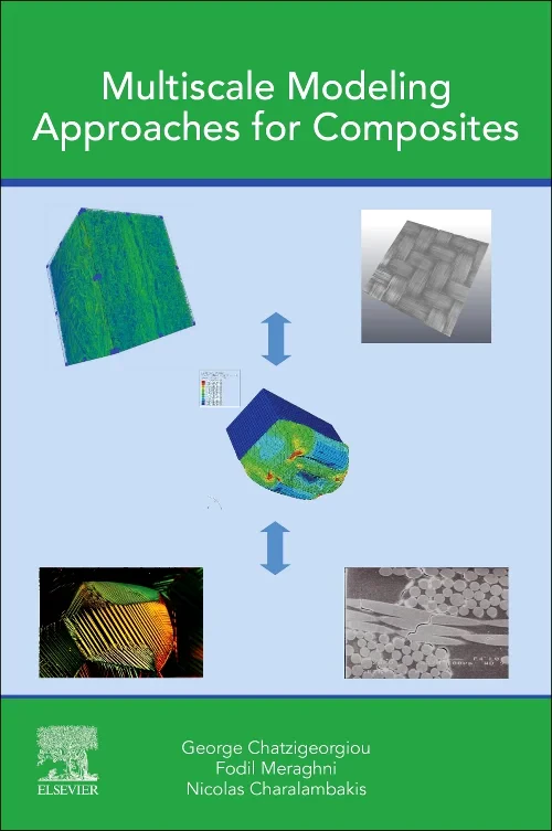 Coperta cărții "Multiscale Modeling Approaches for Composites" de autor necunoscut