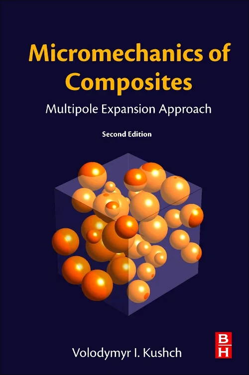 Coperta cărții "Micromechanics of Composites" de autor necunoscut
