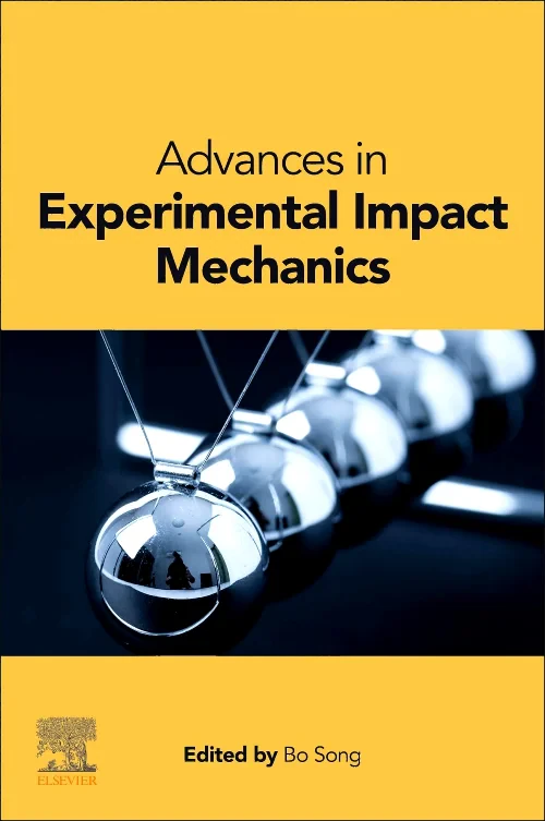 Coperta cărții "Advances in Experimental Impact Mechanics" de autor necunoscut