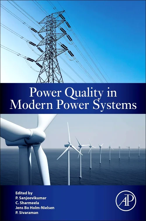 Coperta cărții "Power Quality in Modern Power Systems" de autor necunoscut