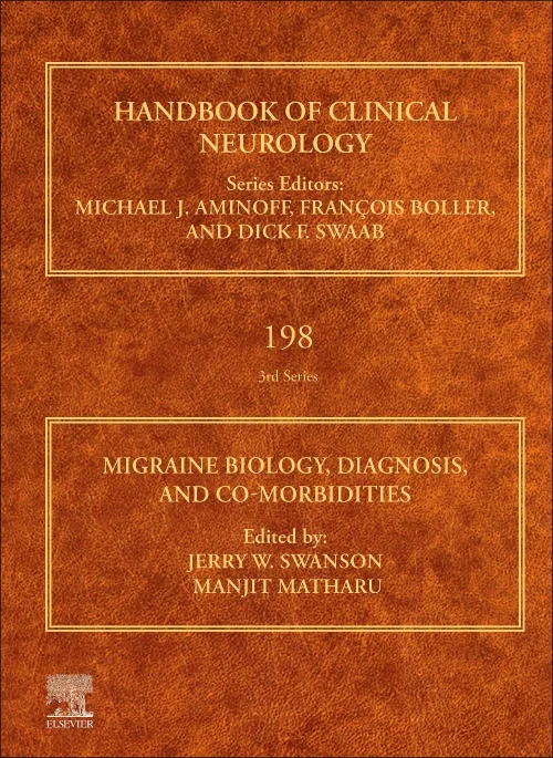 Coperta cărții "Migraine Biology, Diagnosis, and Co-Morbidities" de autor necunoscut