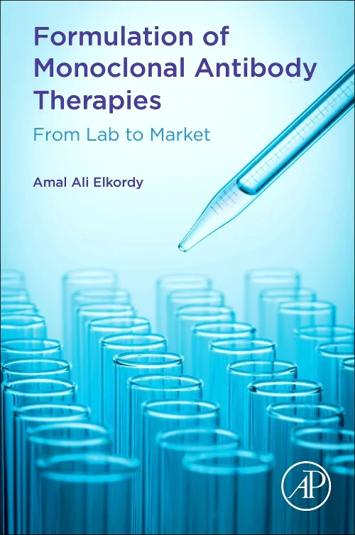 Coperta cărții "Formulation of Monoclonal Antibody Therapies" de autor necunoscut