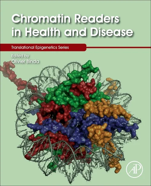 Coperta cărții "Chromatin Readers in Health and Disease" de autor necunoscut