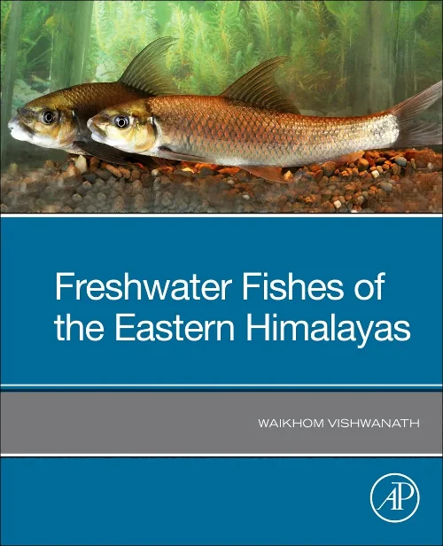 Coperta cărții "Freshwater Fishes of the Eastern Himalayas" de autor necunoscut