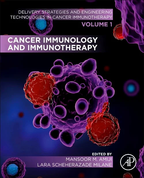 Coperta cărții "Cancer Immunology and Immunotherapy" de autor necunoscut