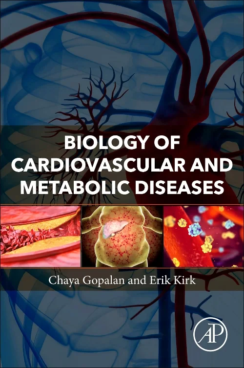 Coperta cărții "Biology of Cardiovascular and Metabolic Diseases" de autor necunoscut