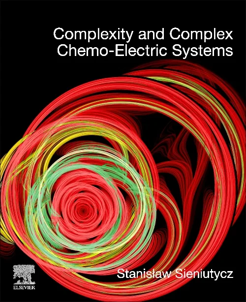 Coperta cărții "Complexity and Complex Chemo-Electric Systems" de autor necunoscut