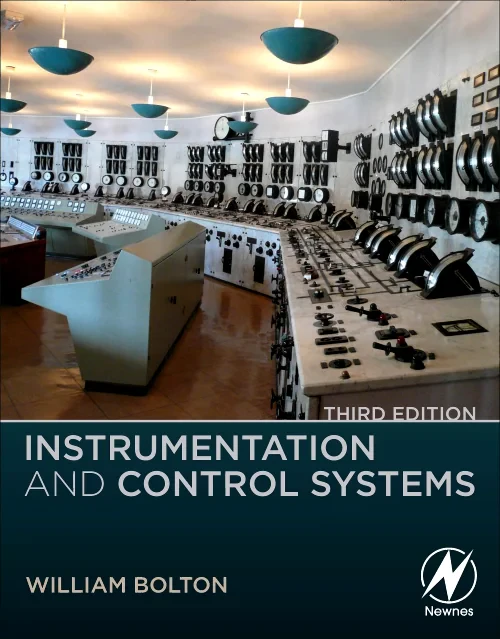 Coperta cărții "Instrumentation and Control Systems" de autor necunoscut
