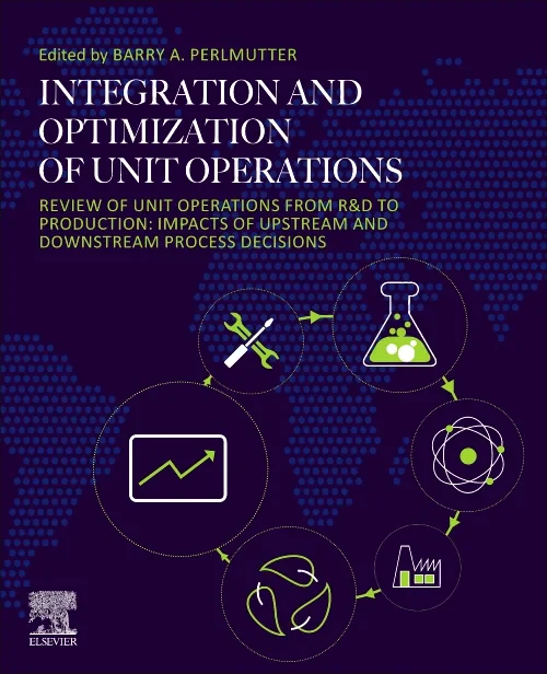 Coperta cărții "Integration and Optimization of Unit Operations" de autor necunoscut