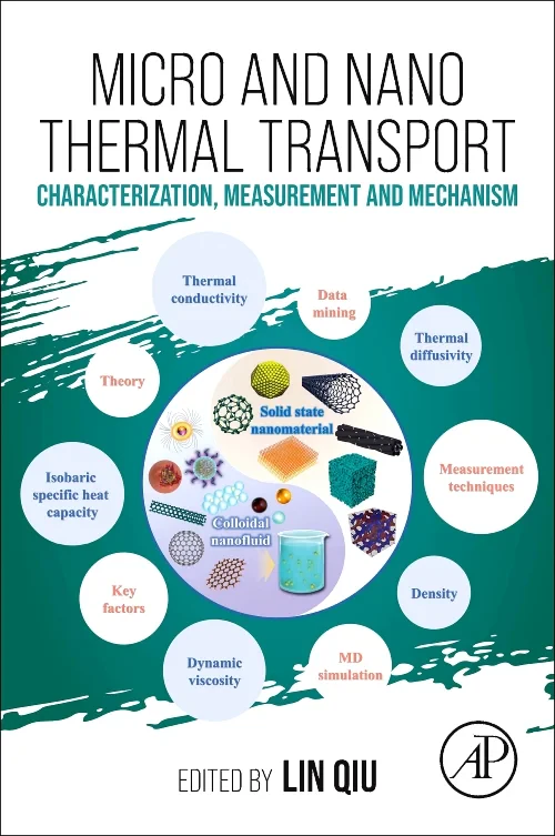Coperta cărții "Micro and Nano Thermal Transport" de autor necunoscut