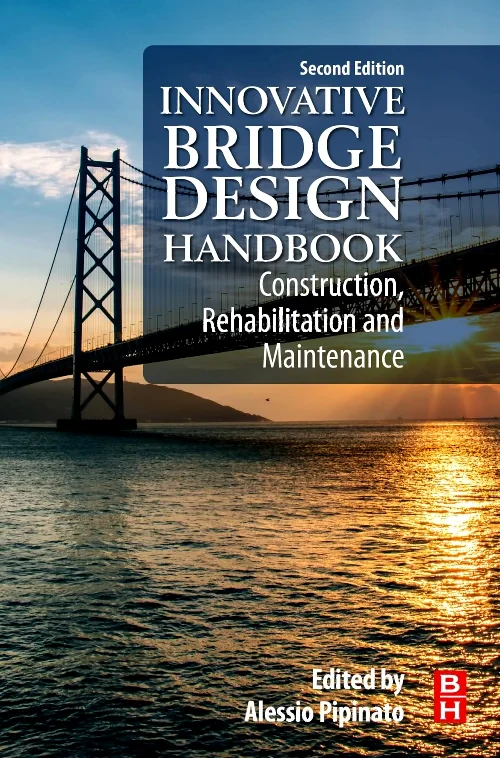 Coperta cărții "Innovative Bridge Design Handbook" de autor necunoscut