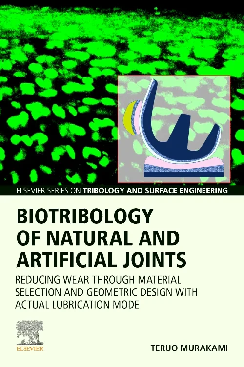 Coperta cărții "Biotribology of Natural and Artificial Joints" de autor necunoscut