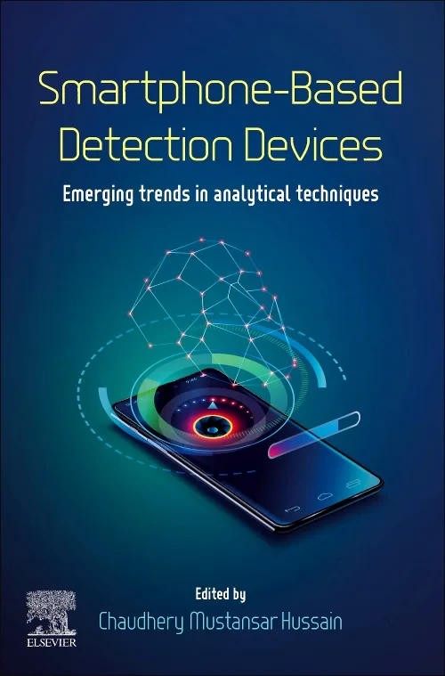 Coperta cărții "Smartphone-Based Detection Devices" de autor necunoscut