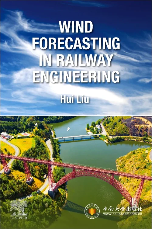 Coperta cărții "Wind Forecasting in Railway Engineering" de autor necunoscut