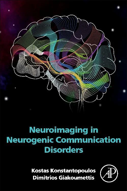 Coperta cărții "Neuroimaging in Neurogenic Communication Disorders" de autor necunoscut