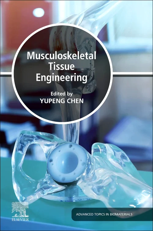 Coperta cărții "Musculoskeletal Tissue Engineering" de autor necunoscut