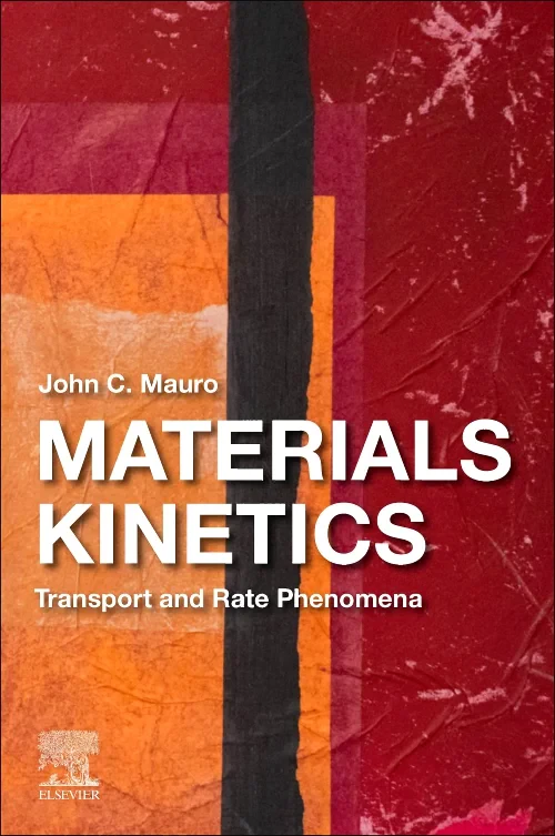 Coperta cărții "Materials Kinetics" de autor necunoscut