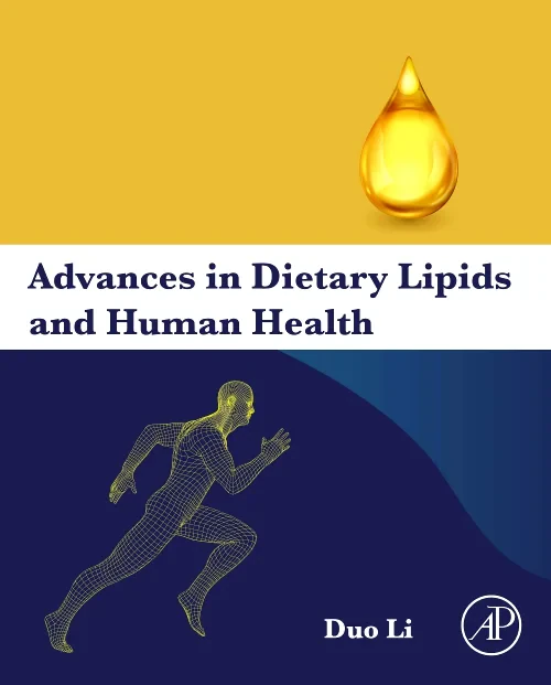 Coperta cărții "Advances in Dietary Lipids and Human Health" de autor necunoscut