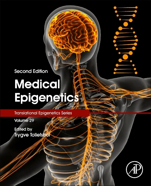 Coperta cărții "Medical Epigenetics" de autor necunoscut