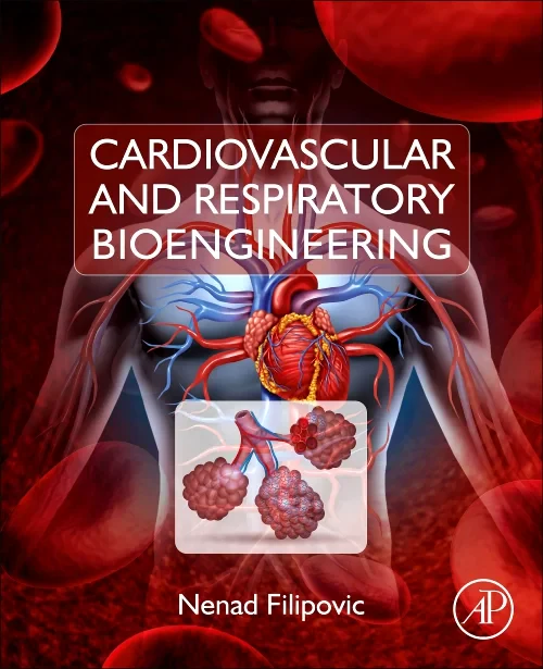 Coperta cărții "Cardiovascular and Respiratory Bioengineering" de autor necunoscut