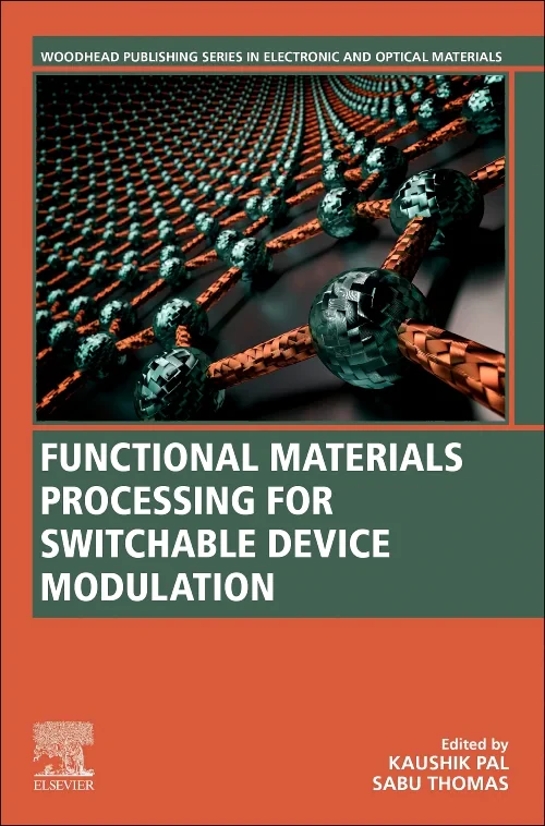Coperta cărții "Functional Materials Processing for Switchable Device Modulation" de autor necunoscut