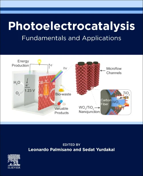 Coperta cărții "Photoelectrocatalysis" de autor necunoscut
