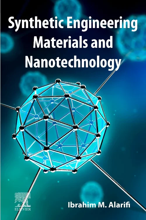 Coperta cărții "Synthetic Engineering Materials and Nanotechnology" de autor necunoscut