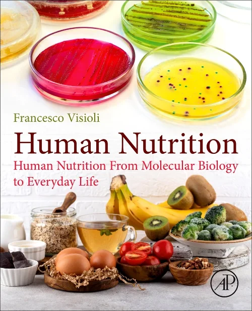 Coperta cărții "Human Nutrition" de autor necunoscut