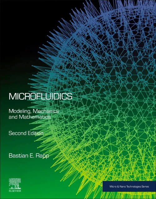 Coperta cărții "Microfluidics" de autor necunoscut
