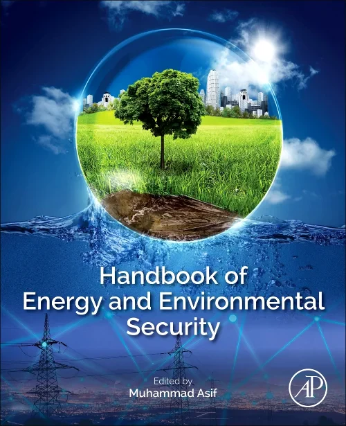 Coperta cărții "Handbook of Energy and Environmental Security" de autor necunoscut